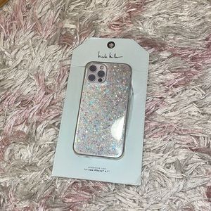 NWT Nicole Miller iPhone 12/12 Pro Case